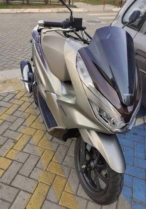 HONDA PCX DLX HONDA PCX DLX
